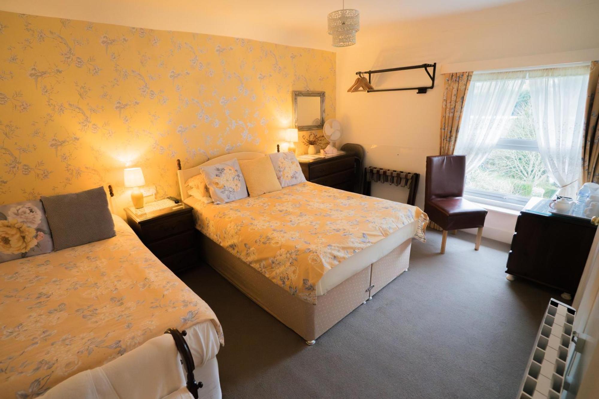 Maison Dieu Guest House Дувр Экстерьер фото